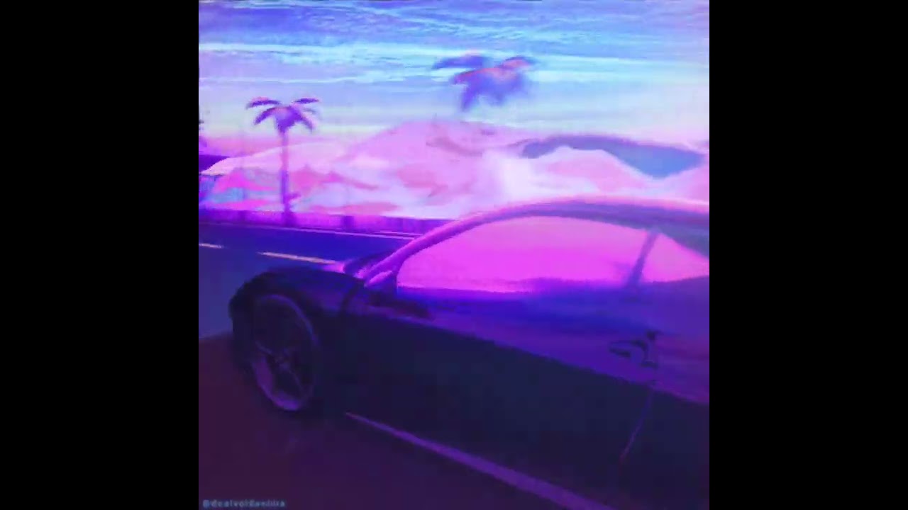 Electro Waves - Synthwave - Retro