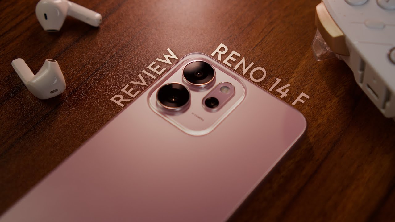 Review Oppo Reno 14F - Seri Reno Paling Worth it?