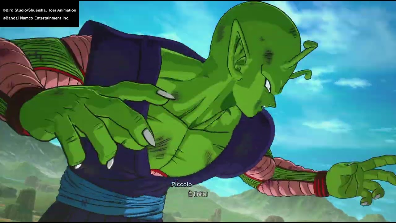 DRAGON BALL: Sparking! ZERO la leggenda di junior