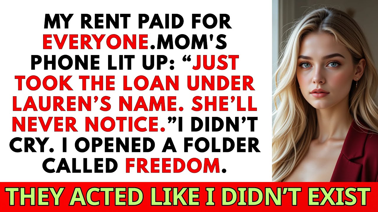 My Parents Gave My Brother Everything—Then Used My Identity to Pay for It