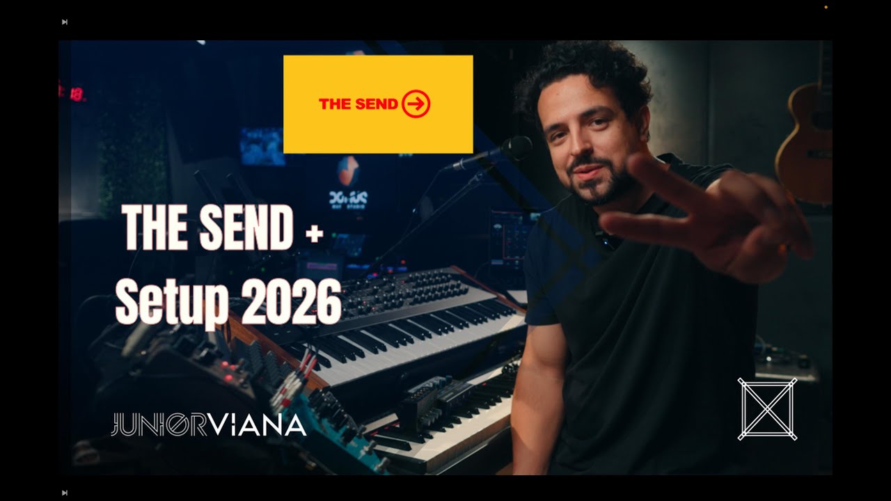 THE SEND e Setup 2026