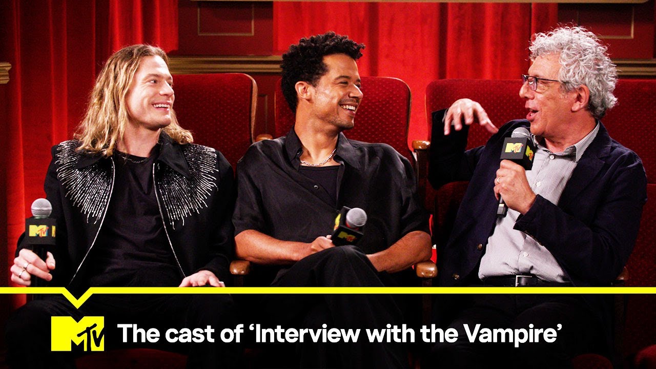 ‘Interview With The Vampire’ Cast Teases Season Three at SDCC