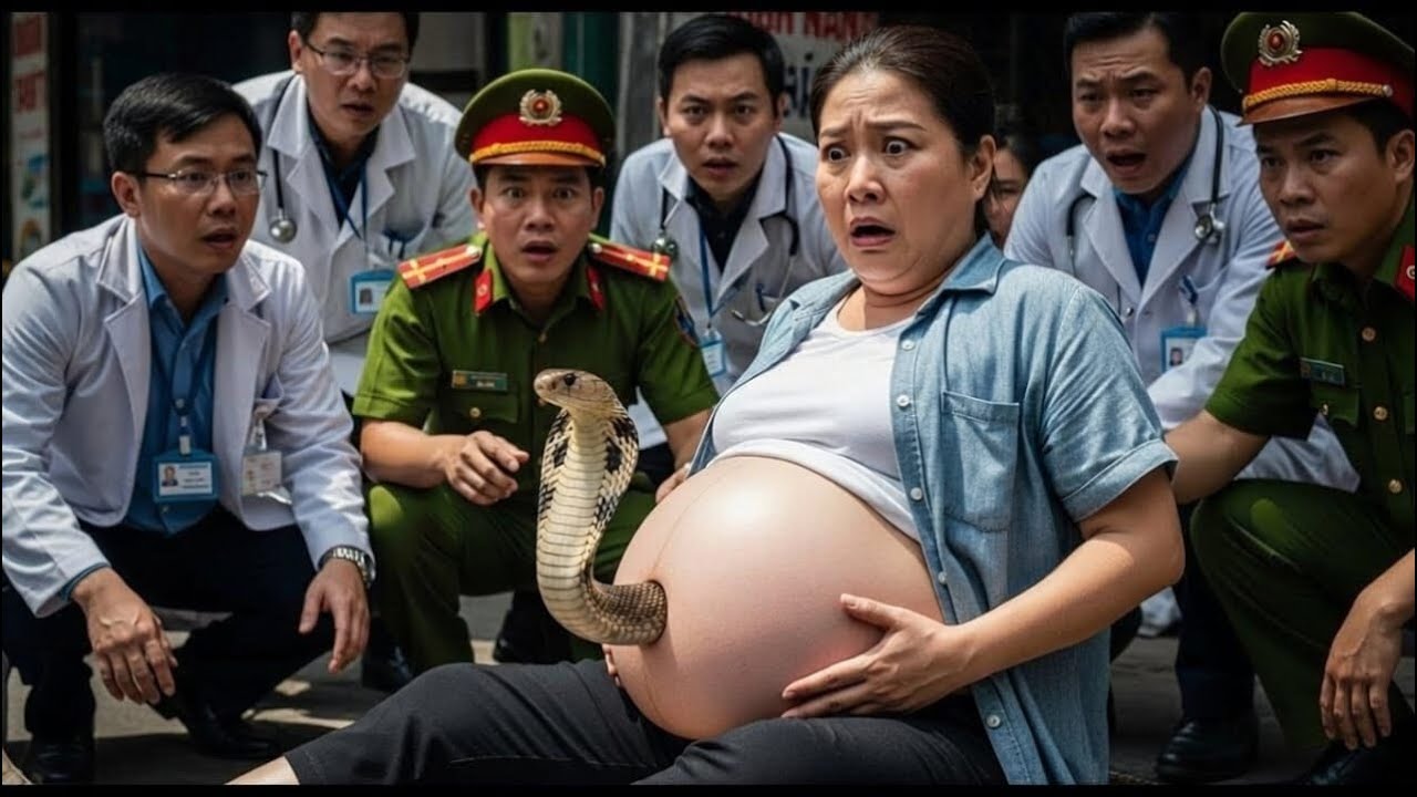 Câu Chuyện Bí Ẩn: Cô Gái Mang Thai Kỳ Lạ Khiến Cả Bệnh Viện Sững Sờ