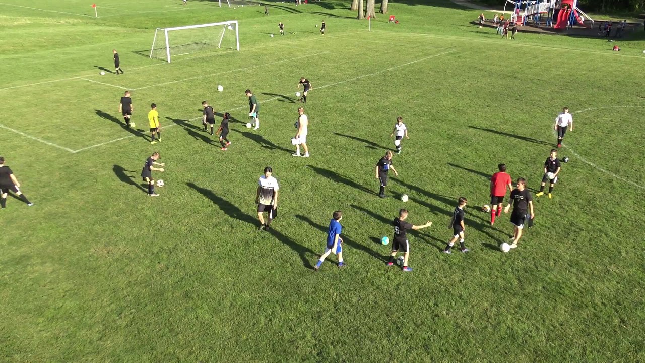 TCFC 2019 Tryouts -  Day 1 -   07's