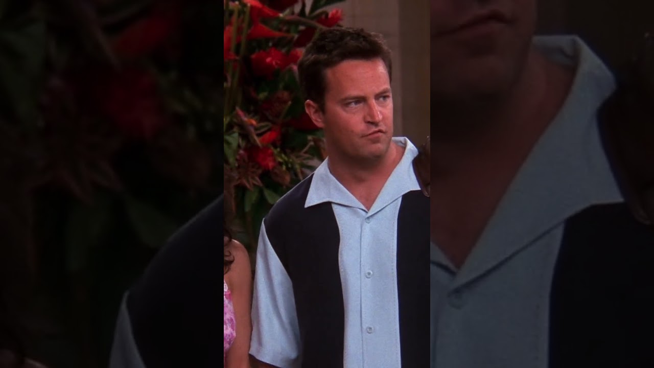 Is this Monica's most iconic hairstyle? #FRIENDS