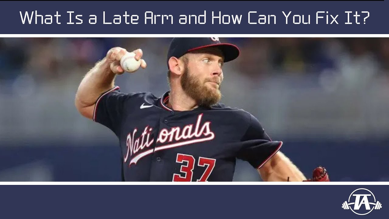 What Is a Late Arm and How Can You Fix It?