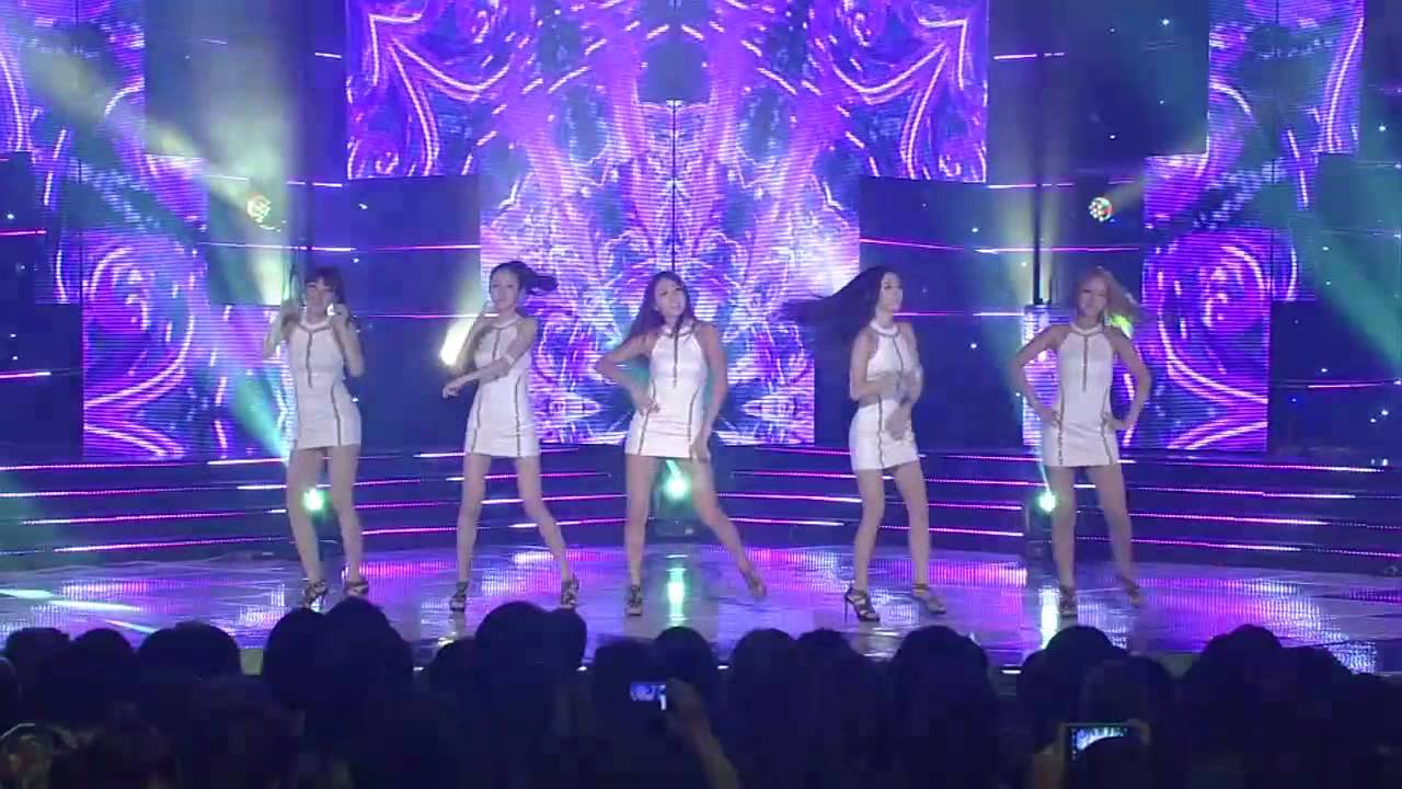 타히티 Love Sick   쇼챔피언 73회