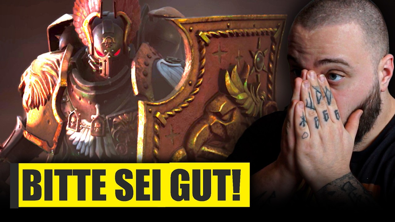 Wird Dawn of War 4 das beste Warhammer-Spiel aller Zeiten?