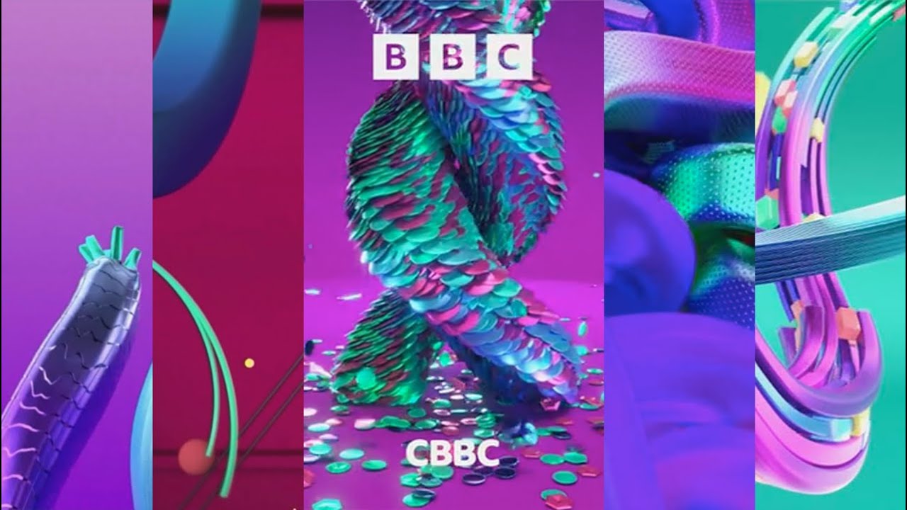 NEW | Every CBBC Idents 2023
