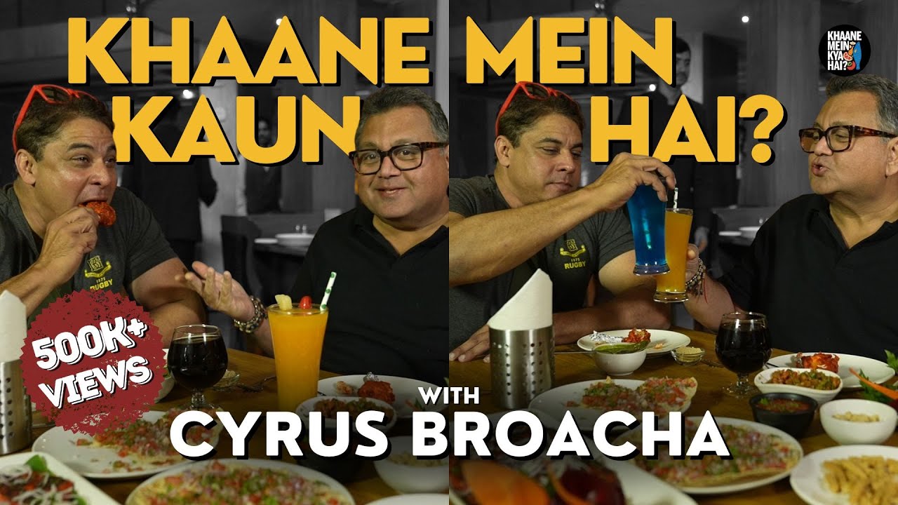 The 90s That Were | @cyrusbroacha8631 and Kunal Vijayakar |The Ghetto| Grand Centre| Chicken Centre