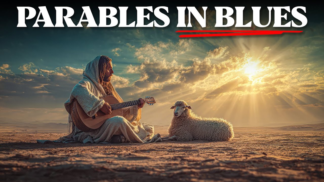 What If Jesus Told His Parables in Blues?