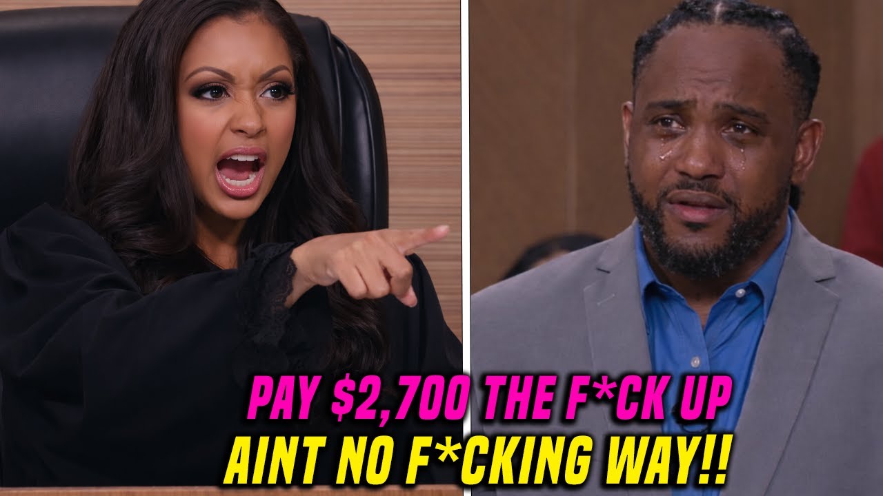 Plaintiff Wanted $5,400 — Judge Splits the Case and DROPS a HARD Lesson!