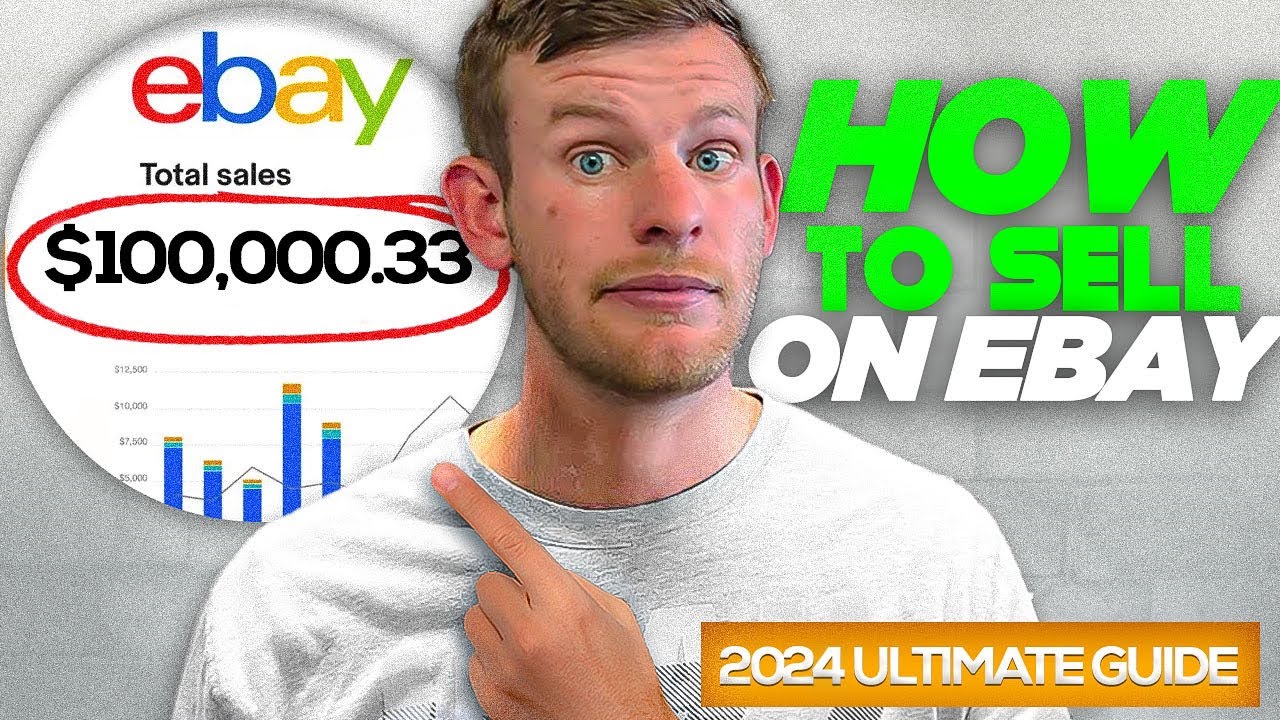 How To Sell On EBay: The Ultimate Beginners Guide