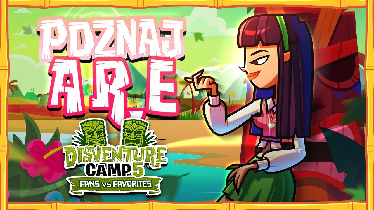 🌴 MEET ARA 🌴 | Polish Fandubb 🇵🇱