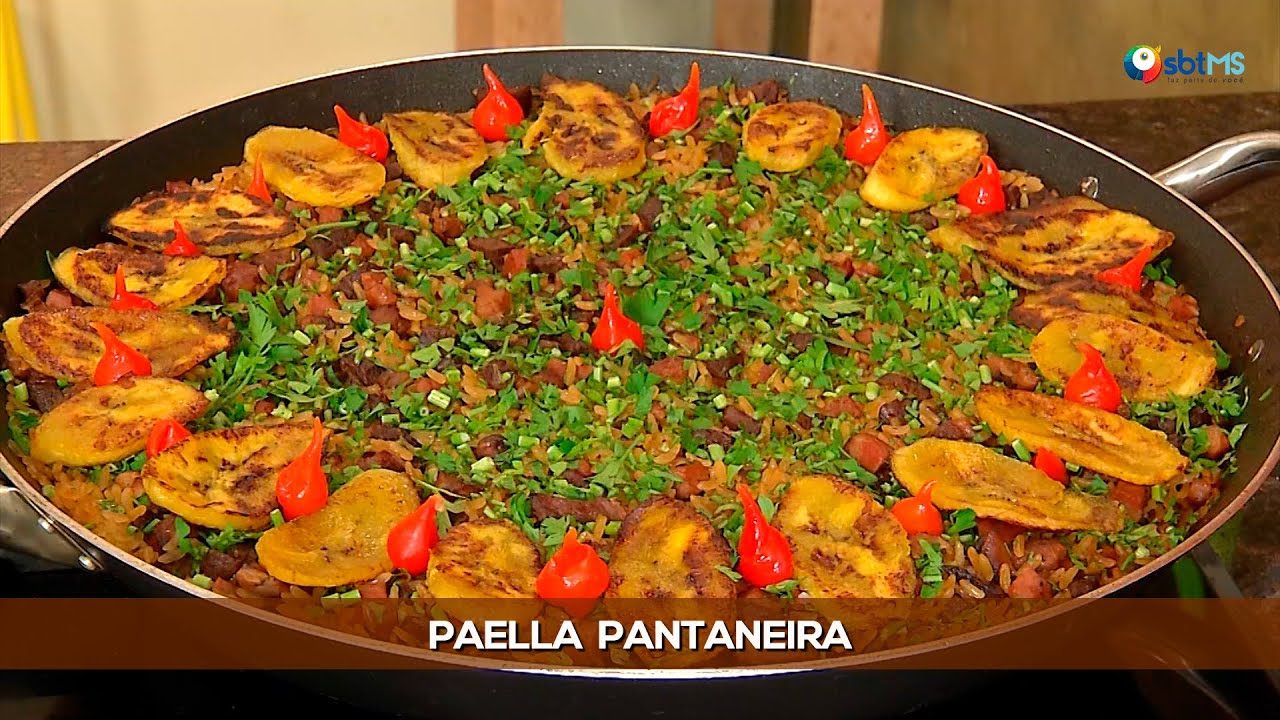 PAELLA PANTANEIRA