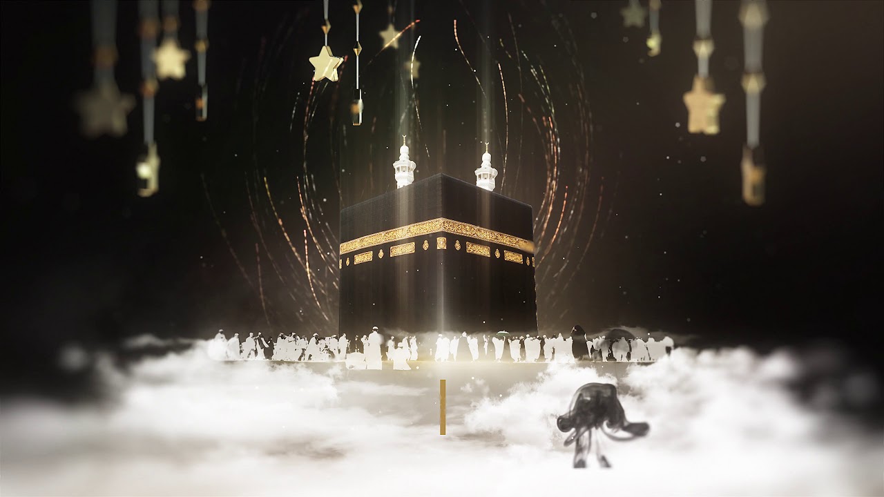 Mecca HD Video Loop - iforEdits (Free source of Graphics and Design)