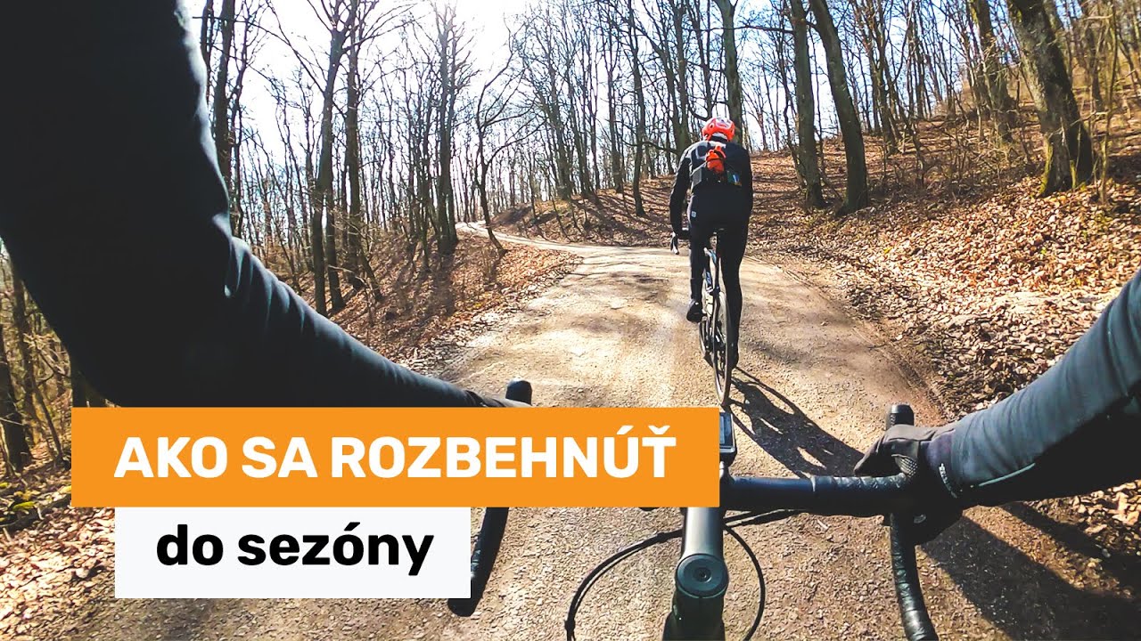 Ako sa rozbehnúť do sezóny