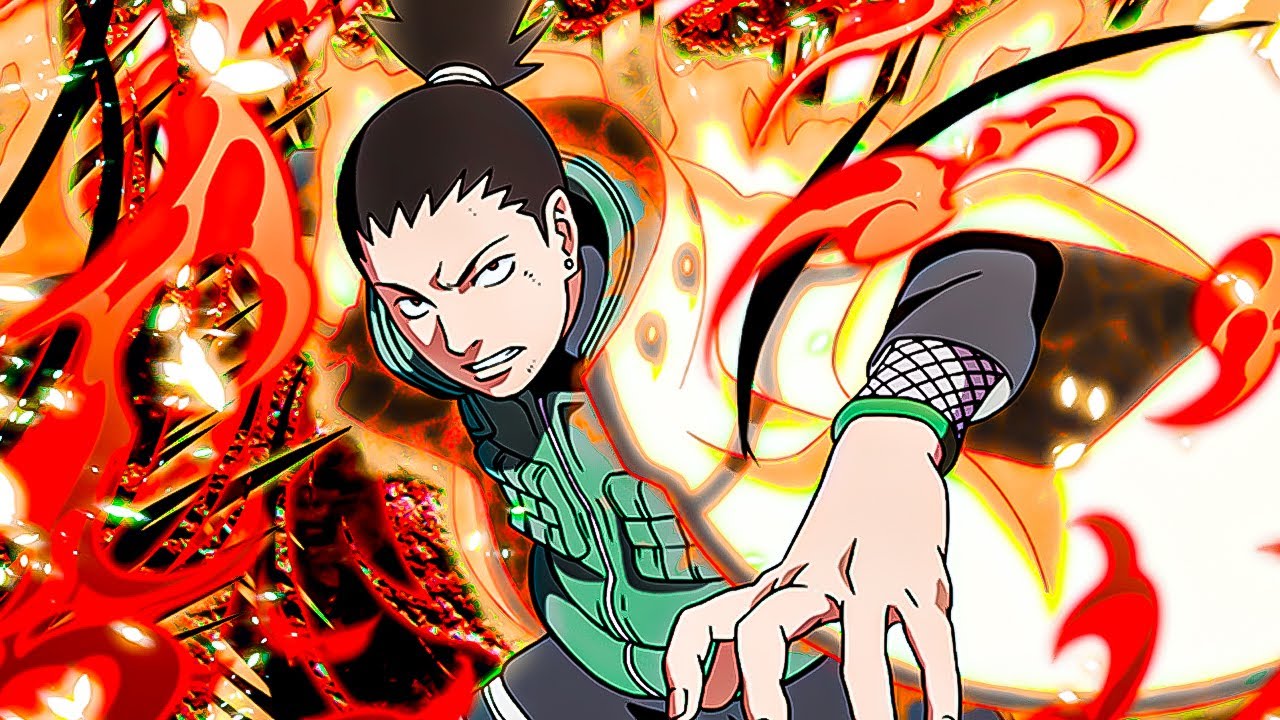 NARUTO STORM 4, MAS... A CADA VITÓRIA O SHIKAMARU EVOLUI