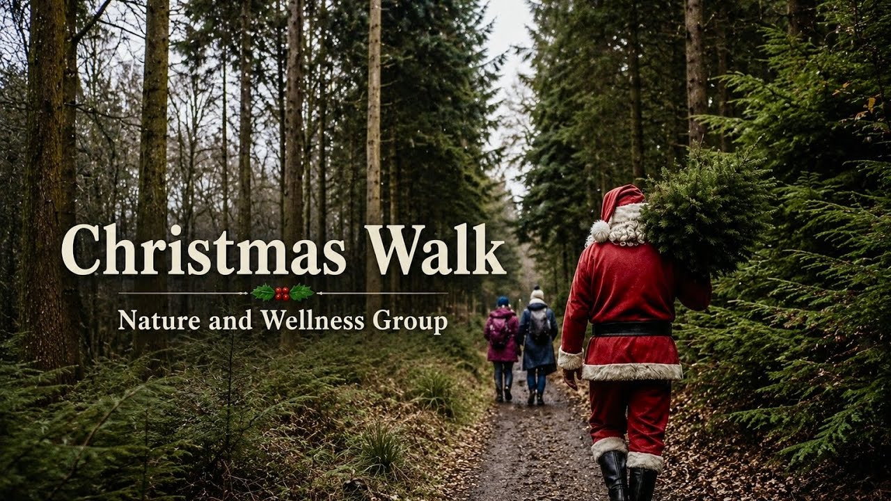 Christmas Hike ~ Nature & Wellness public group