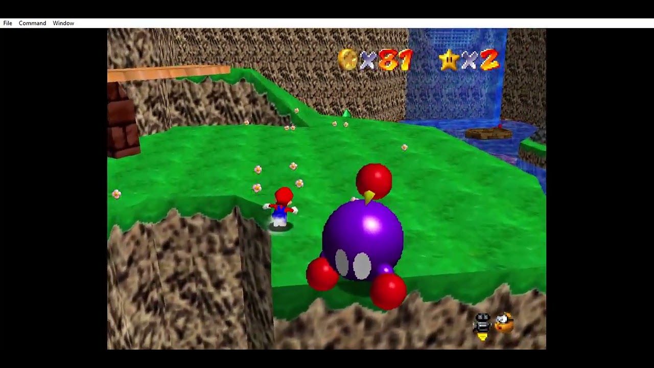 SM64 Power Star Madness -  Course 1 Greens Natural Niche [No Save States] (Part1/2) Hi Once Again!