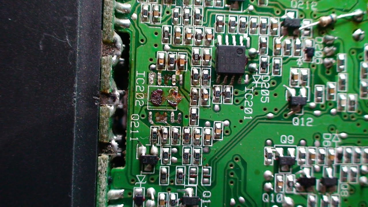 Naprawa radiotelefonów Harry II ASC oraz Uniden PC 122