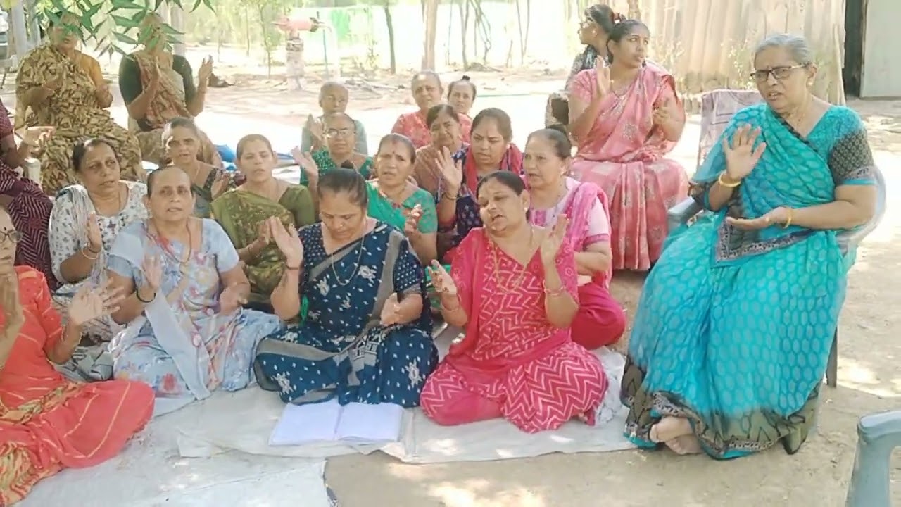 આ કિર્તન એકવાર સાંભળો તમે કયાય નહિં સાંભળ્યું હોય ખુબ સરસ પારૂલબેન ગોંડલીયા(લખેલુ છે)👌