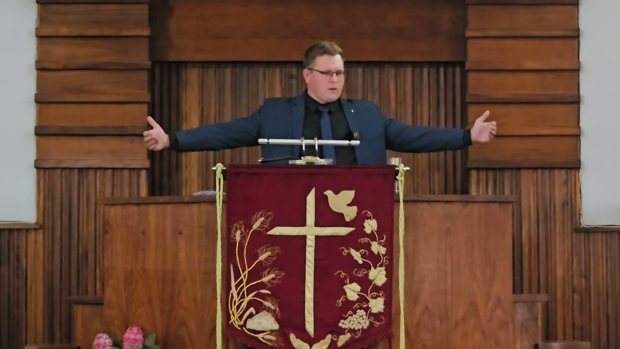 Ephesians 4v31-32: Living like Christ, Part 5: Living godly in attitude