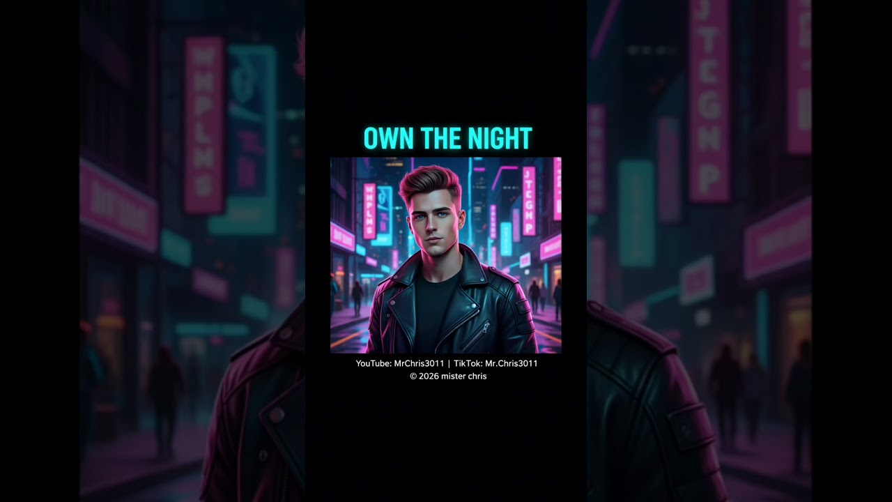 OWN THE NIGHT (Official Techno Remix 2026) – Mr.Chris