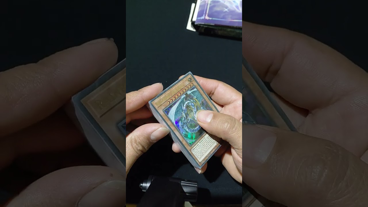 OPENING YU-GI-OH LEGEND OF THE CRYSTAL BEASTS 