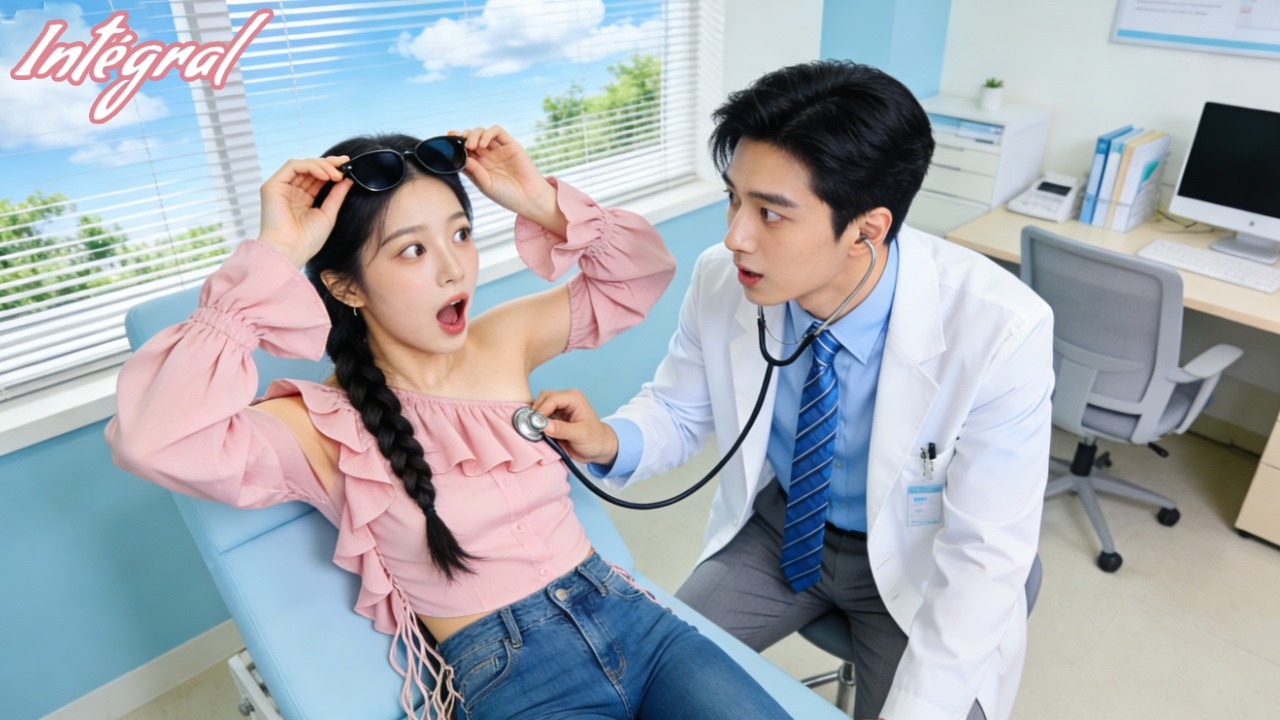 Après une nuit passionnée,elle soigne ses blessures—ignorant que le médecin est le PDG!L’amour naît!