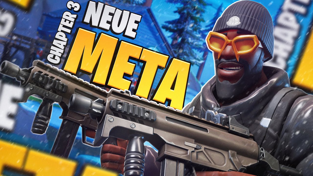 Das ist die NEUE META! 🤯 | Fortnite Chapter 3