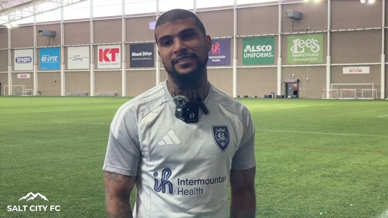 Real Salt Lake | '26 MLS Season Opener | DF DeAndre Yedlin