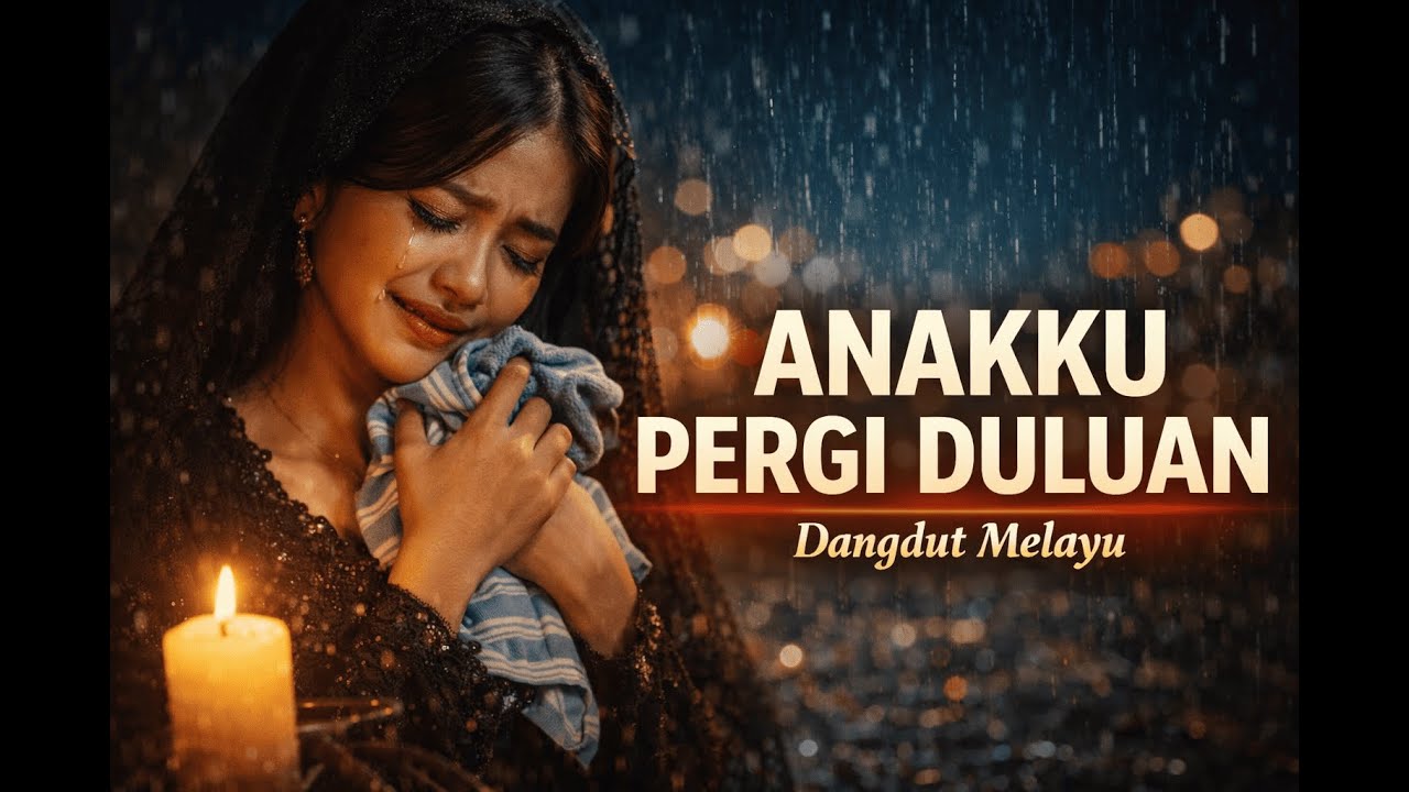 Anakku Pergi Duluan | Lagu Dangdut Melayu Kehilangan Anak