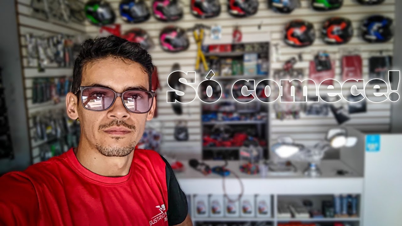 NÃO DEIXE PARA AMANHÃ COMECE SEU NEGÓCIO HOJE MESMO! 