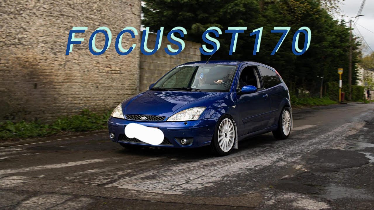 Ford Focust ST170