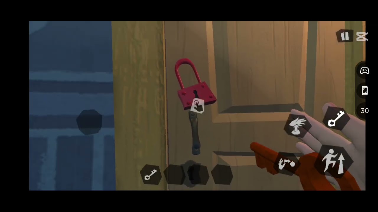 Hello neighbor act 1 mobile