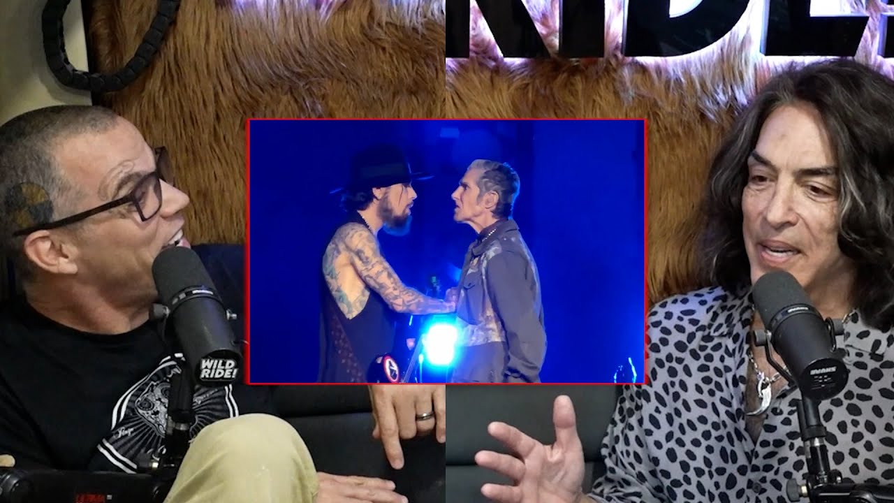 Пол Стэнли высказывается о ссоре Джейн из-за наркозависимости на сцене