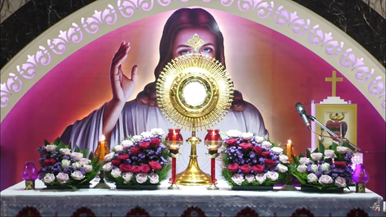 കാരുണ്യാഭിഷേകം ഏകദിന കൺവെൻഷൻ  9:30 to 3pm  B L M Retreat Centre Aloor