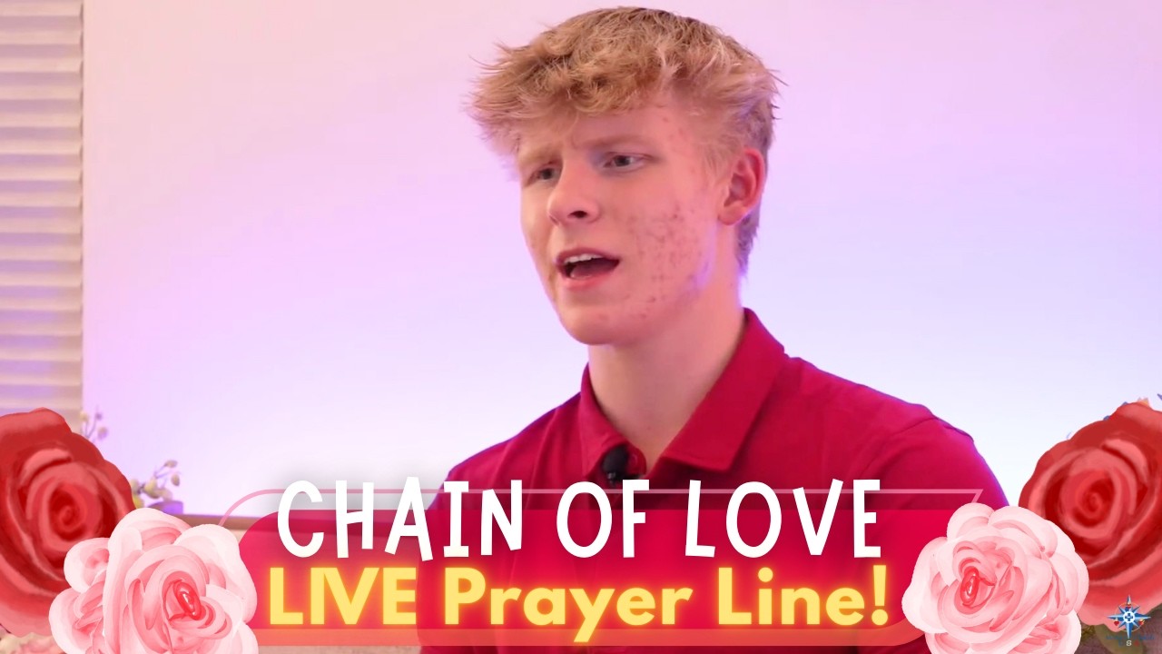 Chain of Love | Our Lady Queen of Peace, Pray for us!