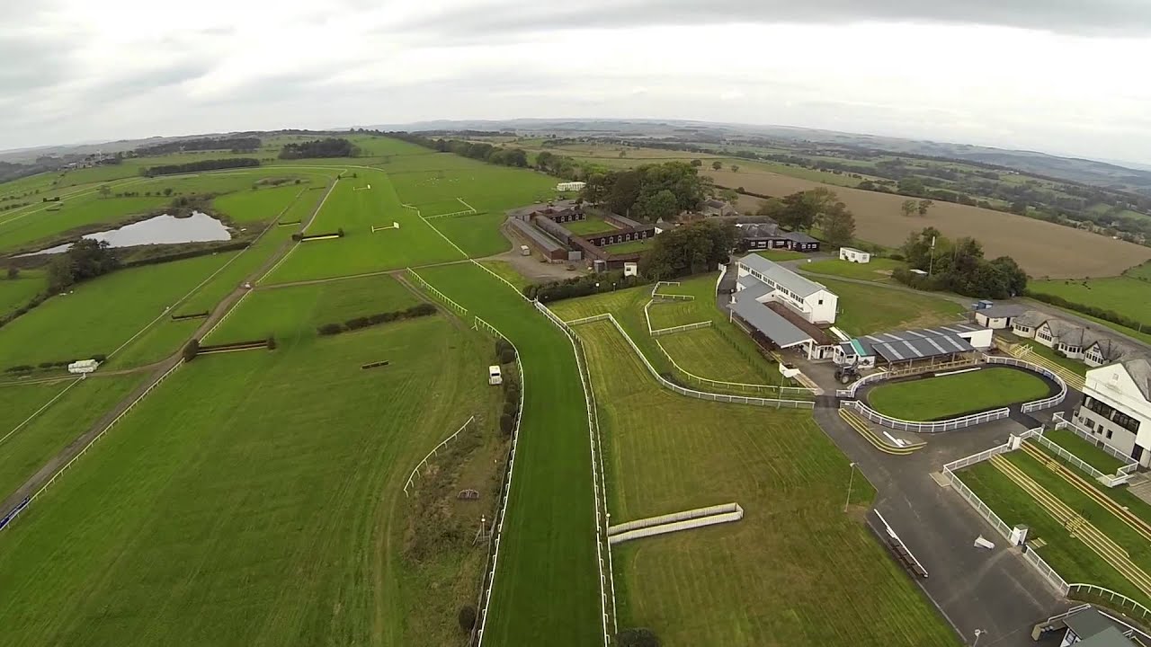 Hexham Racecourse Edit 1