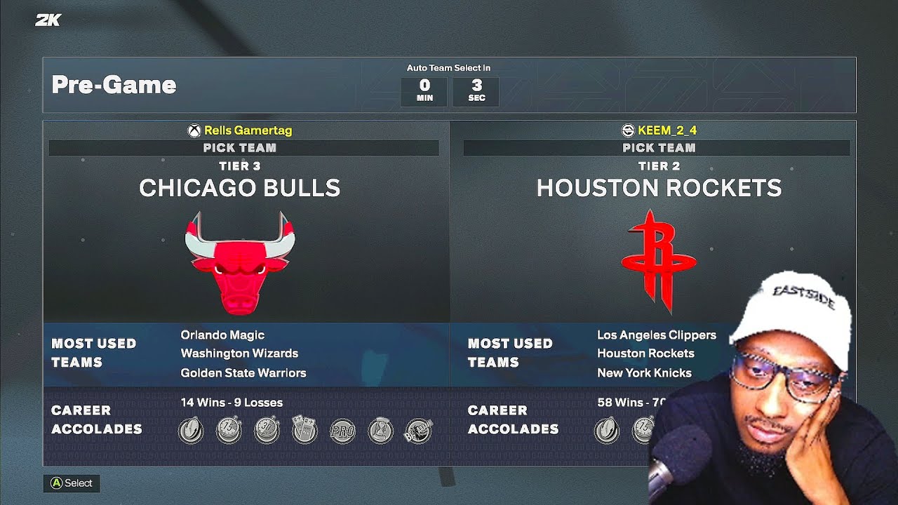 BOT AS NINJAS ! | NBA 2K26 Play Now Online