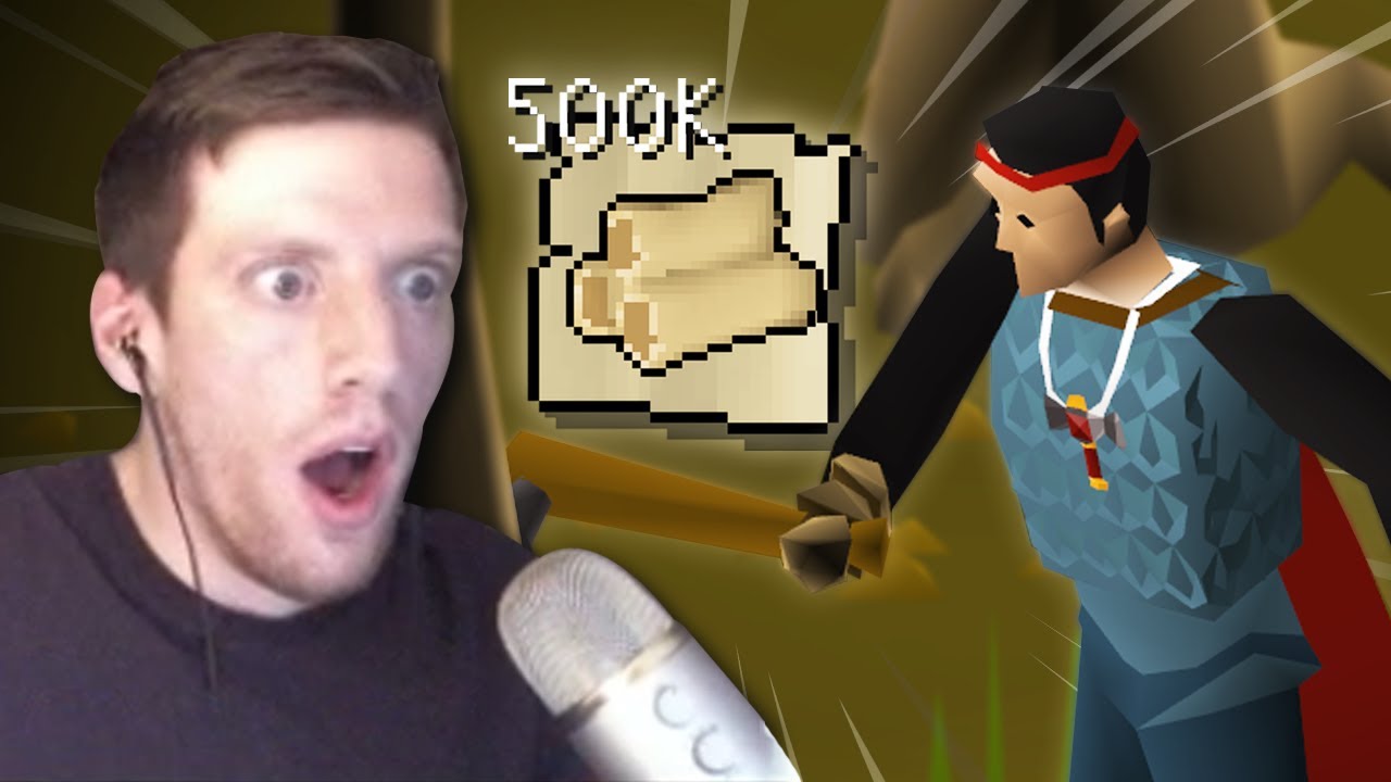 Chris Archie Reacts to The Player That Cut 500,000 Logs