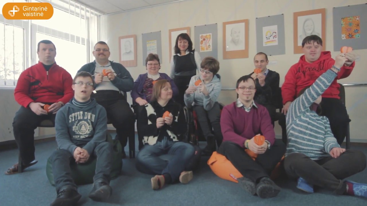 PANEVĖŽIO JAUNUOLIŲ DIENOS CENTRAS