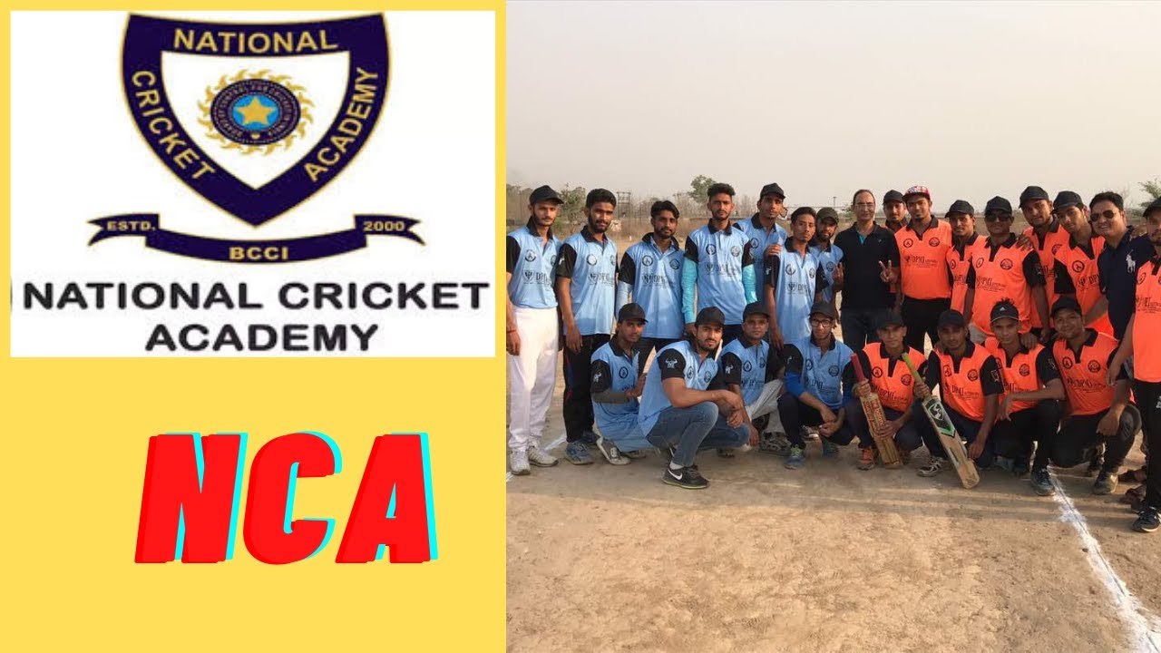 NCA national cricket academy selection process and benefits National cricket academy me kaise khele