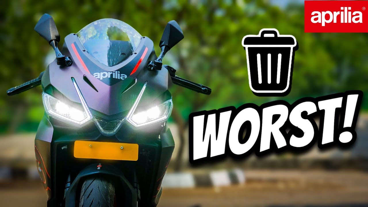 REGRET! After Buying the Aprilia RS 457! &ndash; The Truth You Must Know!