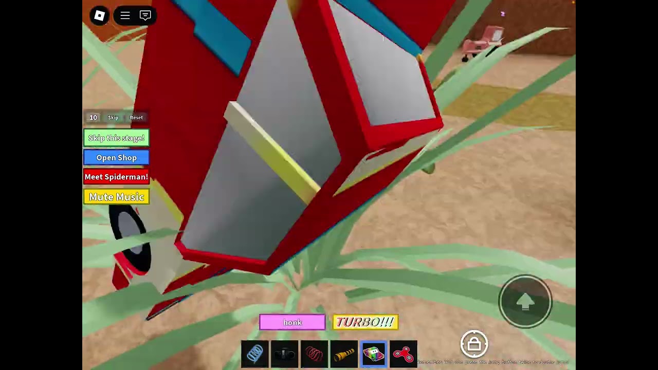 Cars adventure obby