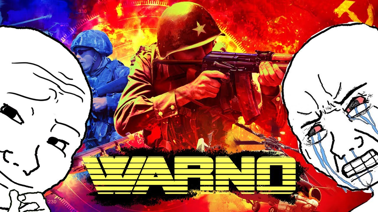 WARNO: A Troubled Release | Shitpost