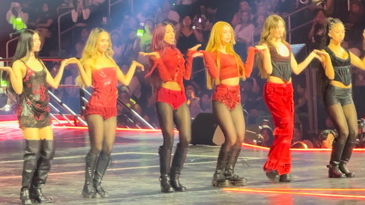 240728 KATSEYE - DEBUT - KCON LA 2024