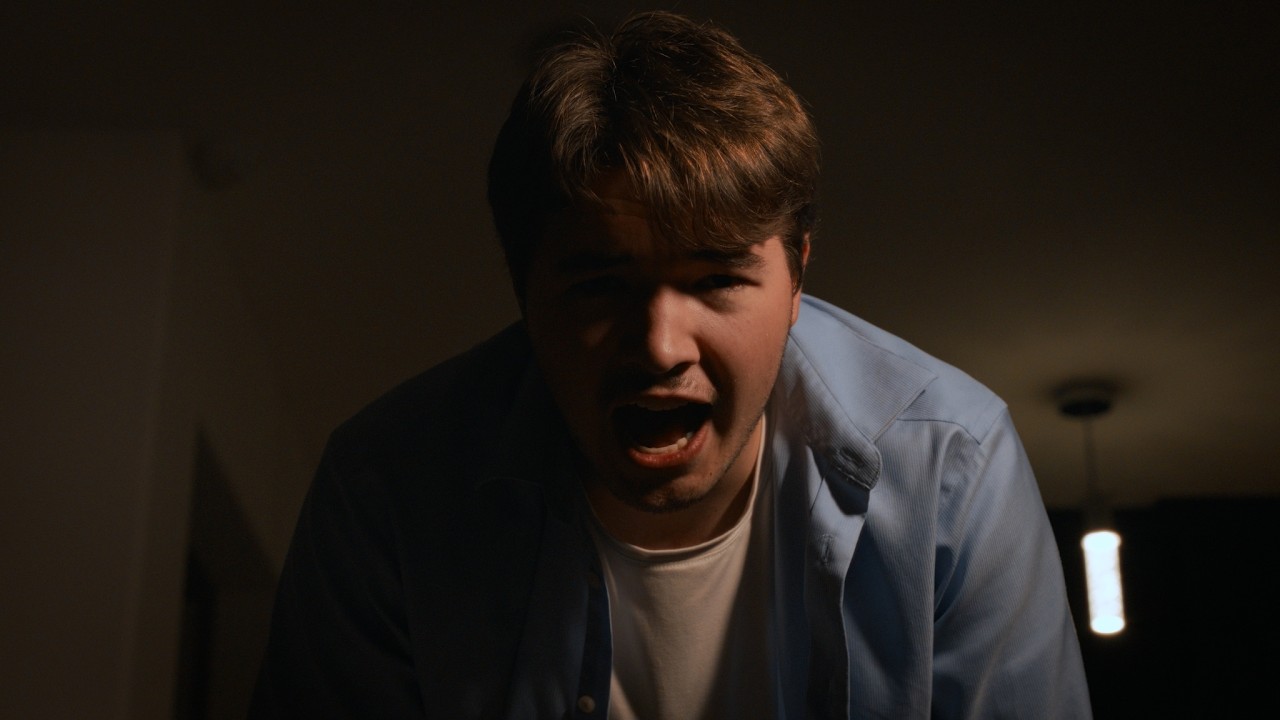 MAN VS BOTTLE - Drama Short Film