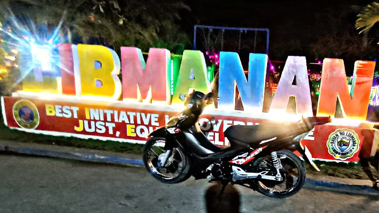 Bicol Ride libmanan | Suzuki smash 115